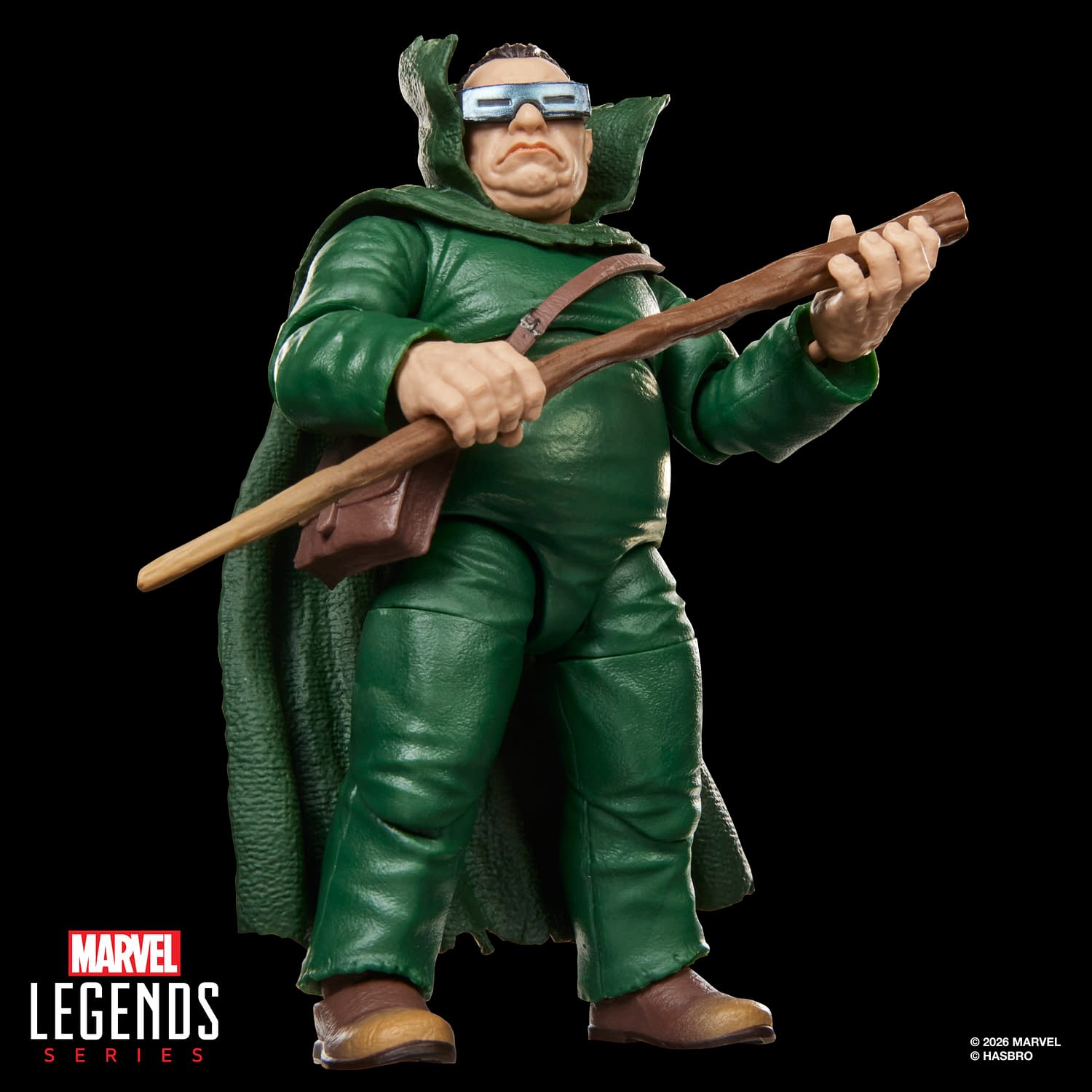 Marvel Comics Mole Man & Moloids Rise with New Marvel Legends Set