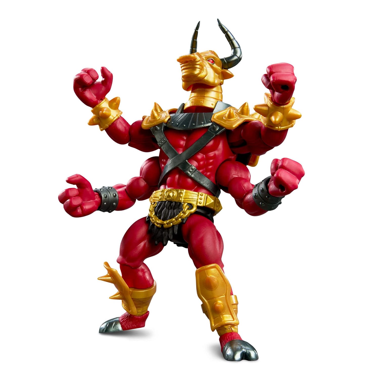 Mattel Creations Unveils Masters of the Universe Origins Tauraton