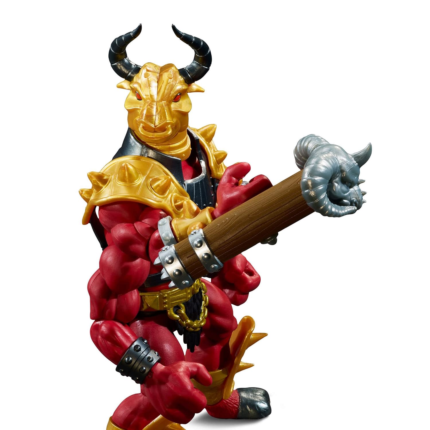 Mattel Creations Unveils Masters of the Universe Origins Tauraton