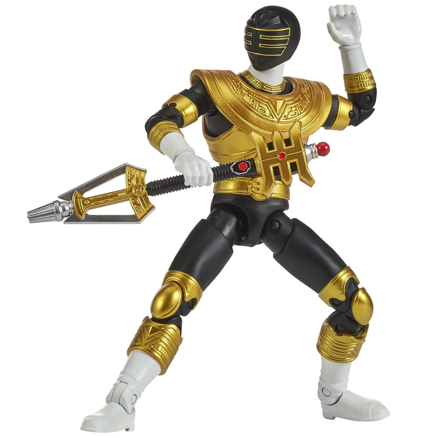 Playmates Announces New Power Rangers Zeo Gold Ranger Figure