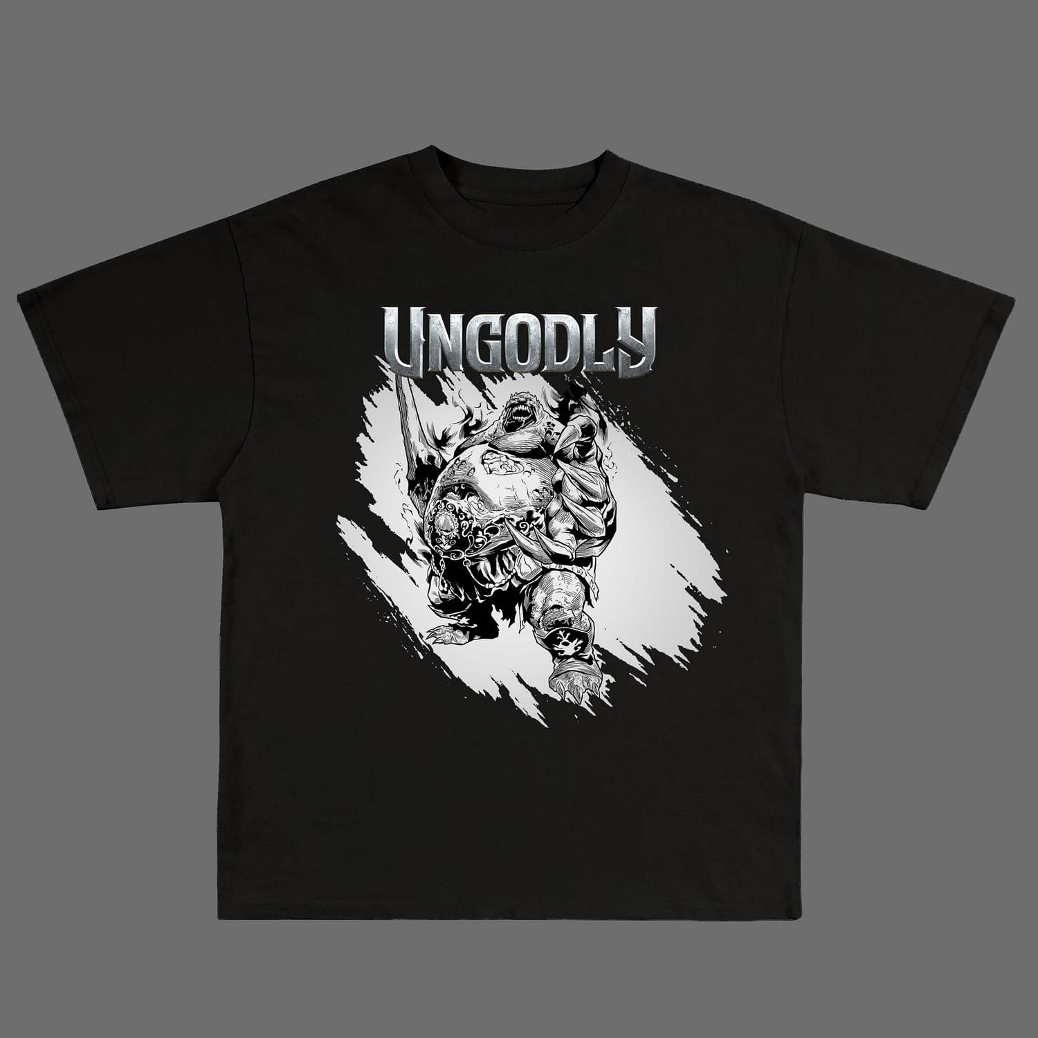 Conan X Ungodly