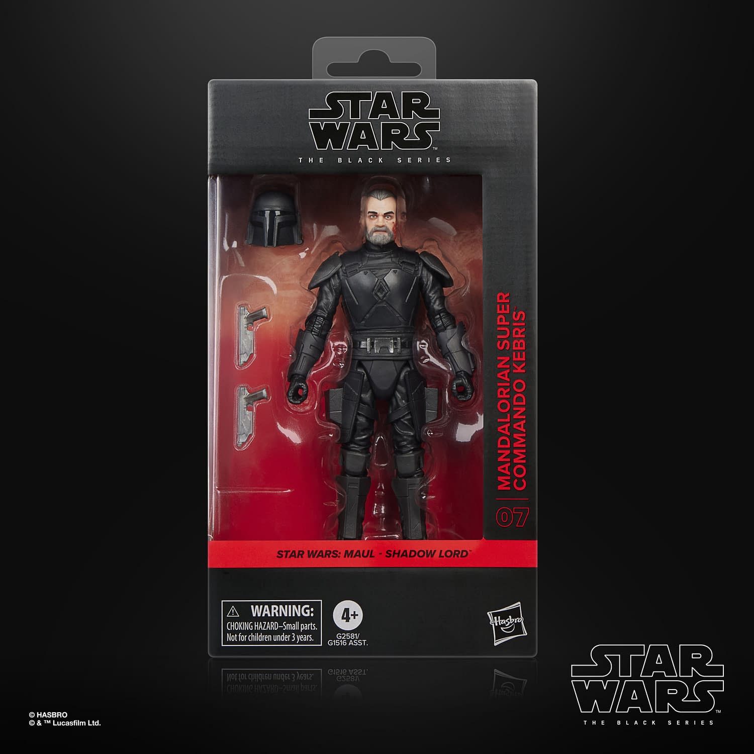 Hasbro Reveals 6