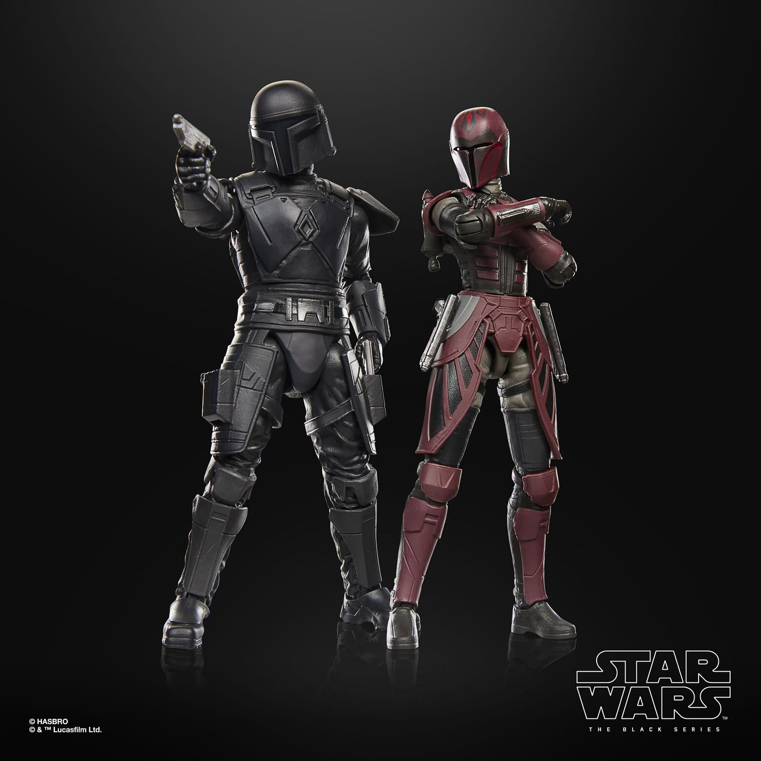 Hasbro Reveals 6