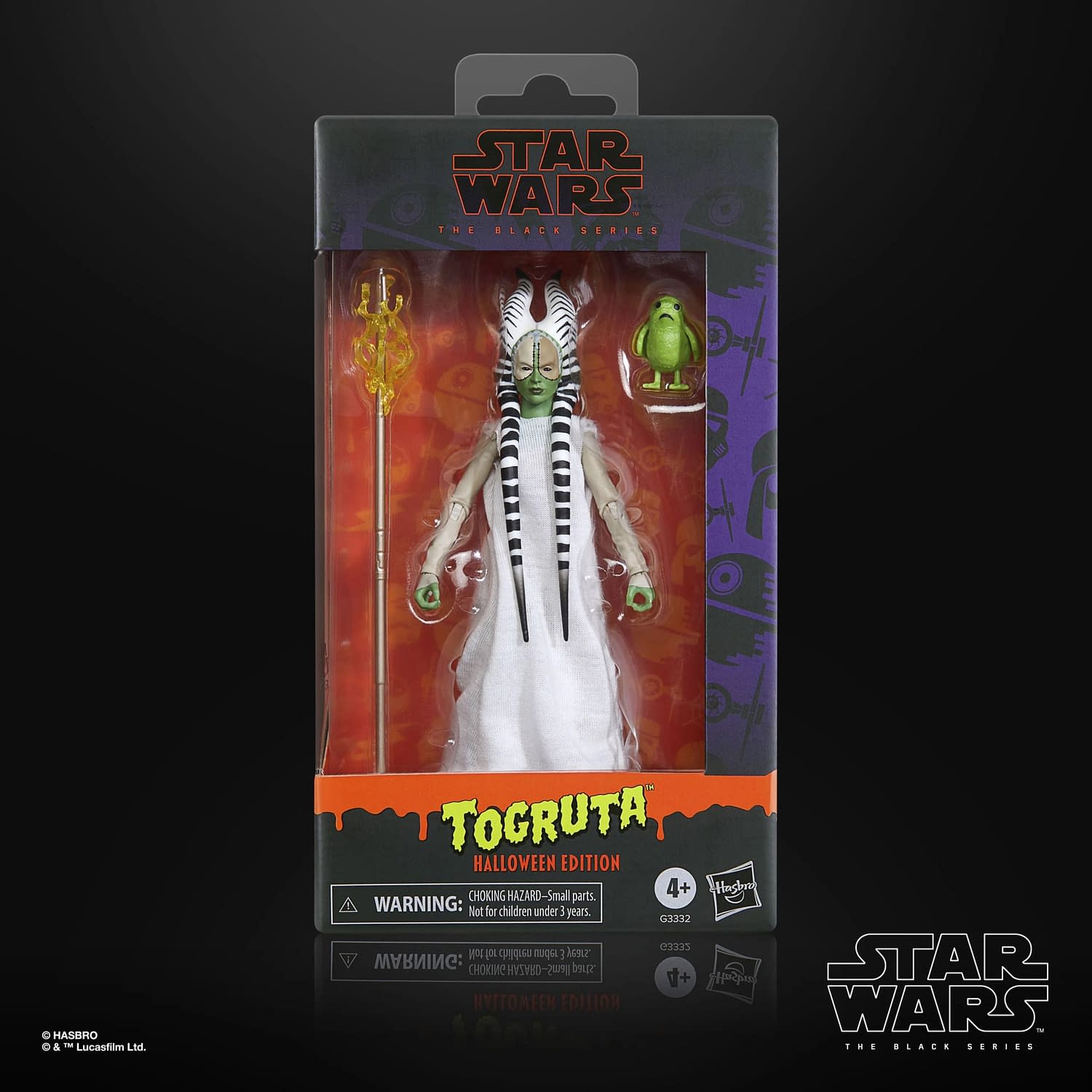 New Bride of Frankenside Star Wars Togruta Figure Coming Soon