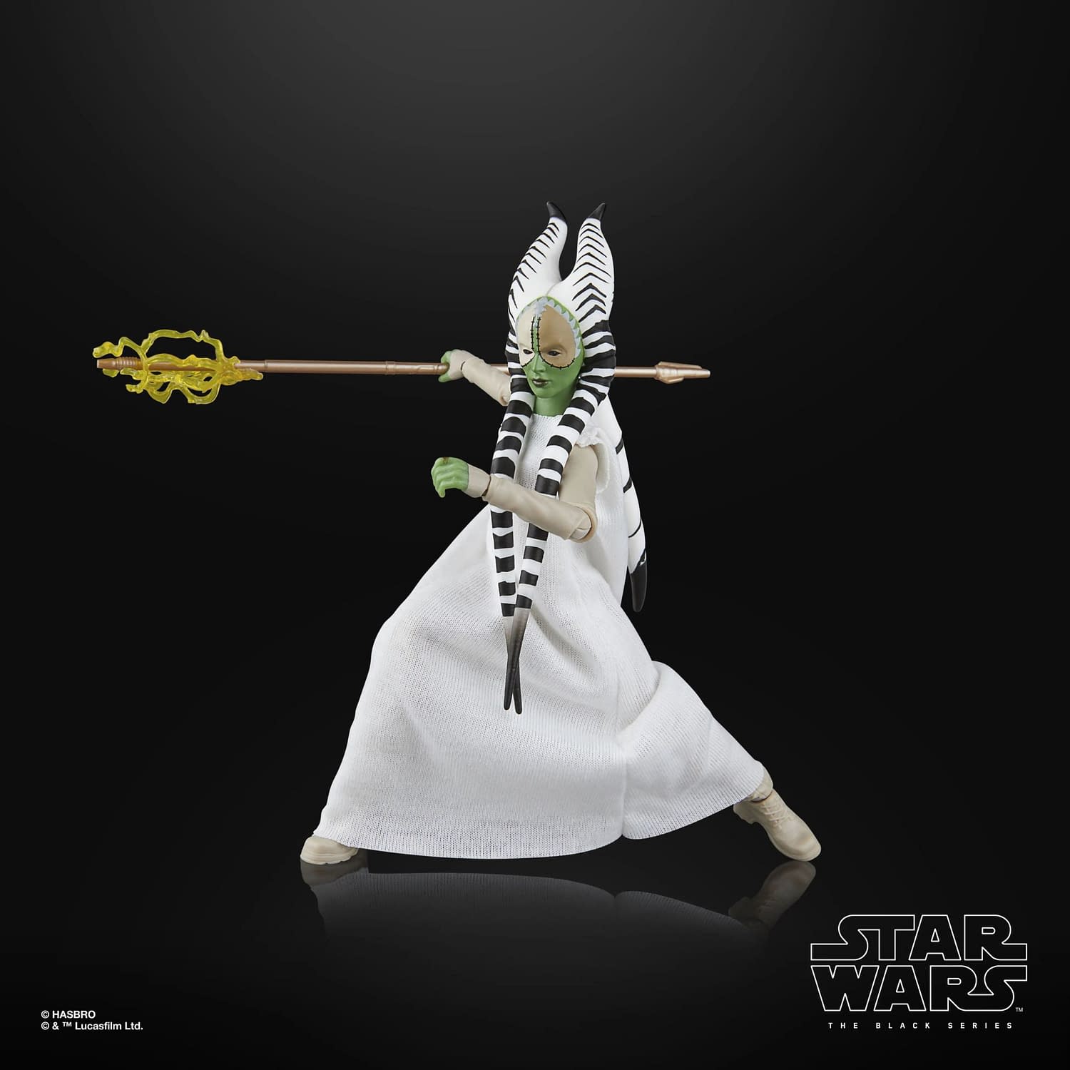 New Bride of Frankenside Star Wars Togruta Figure Coming Soon