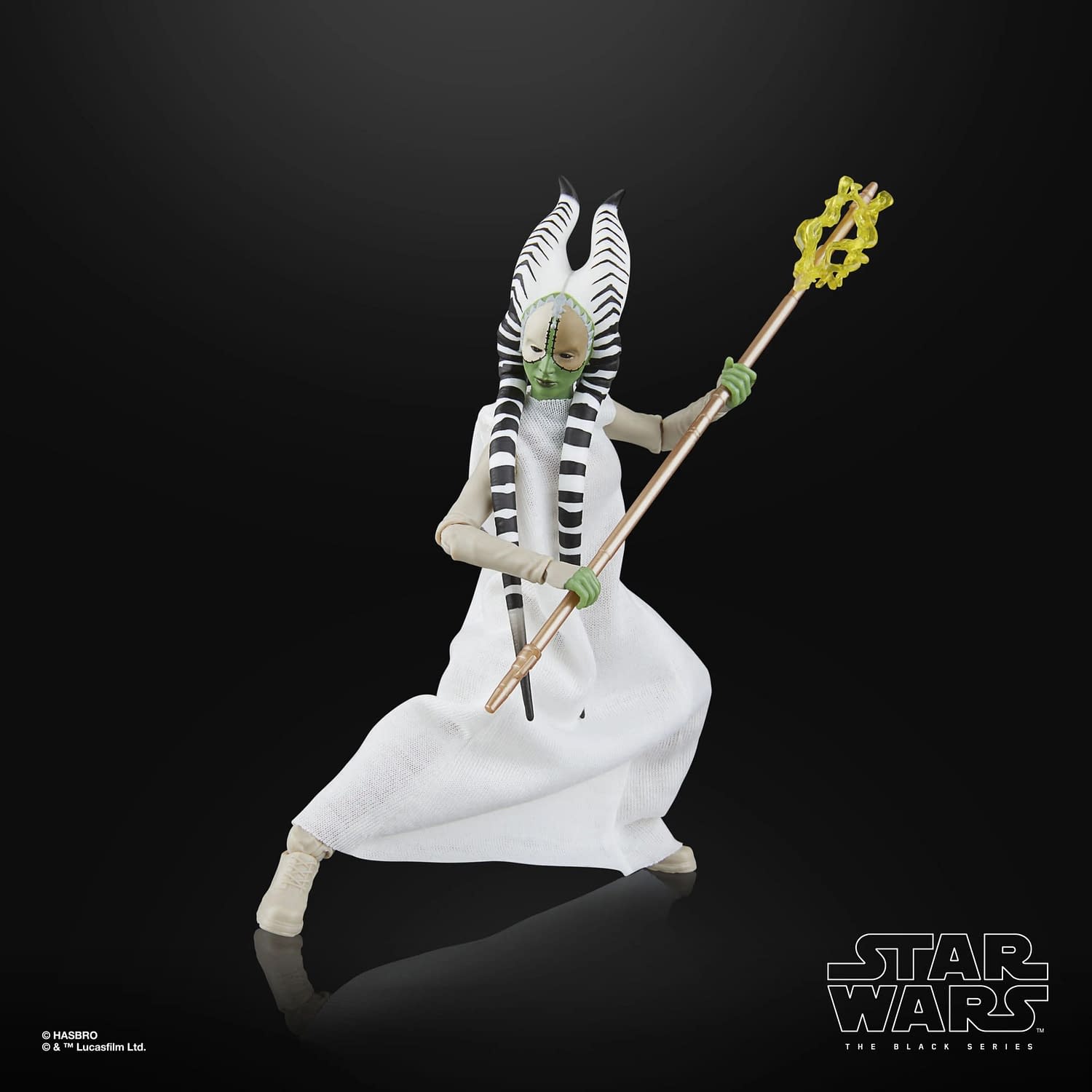 New Bride of Frankenside Star Wars Togruta Figure Coming Soon