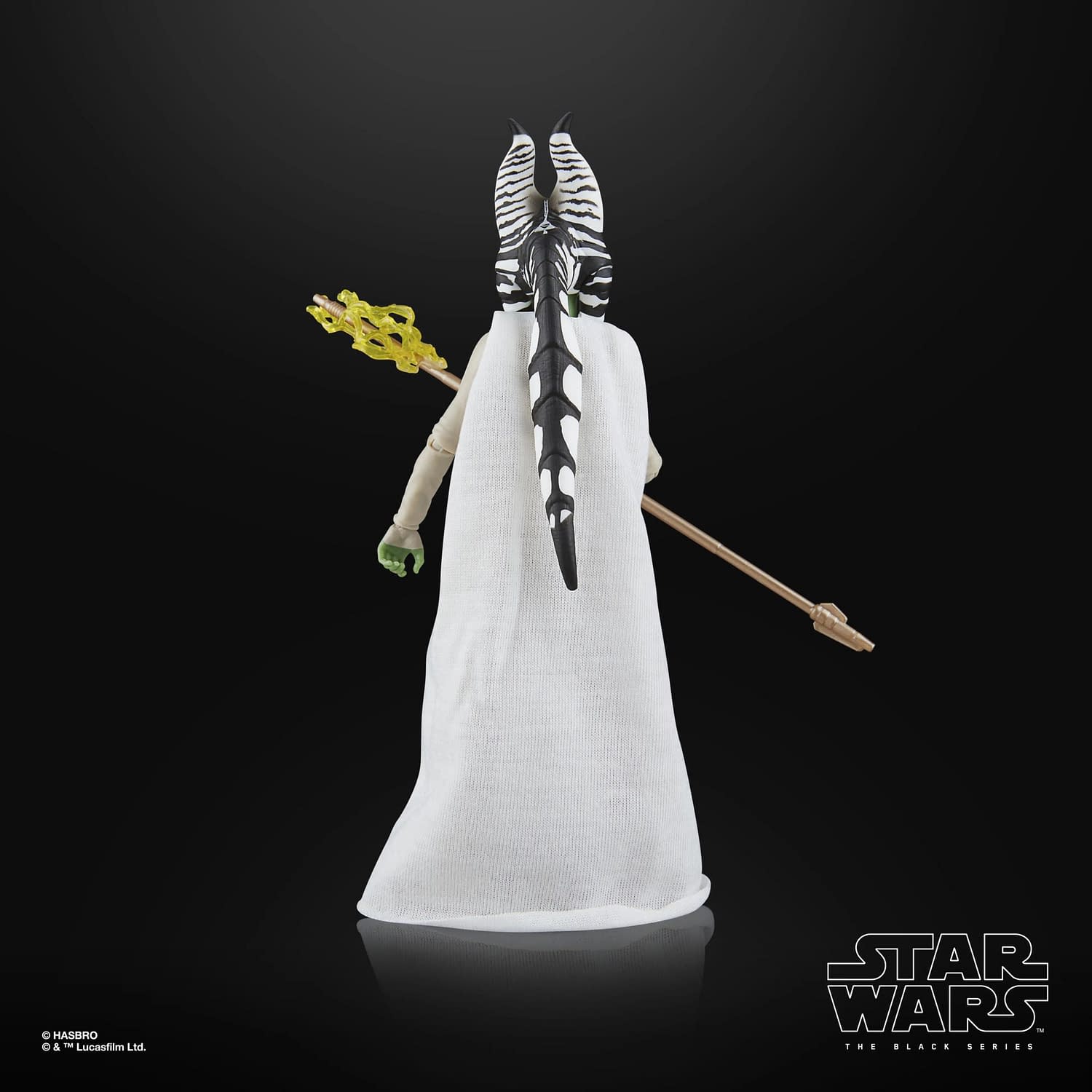 New Bride of Frankenside Star Wars Togruta Figure Coming Soon