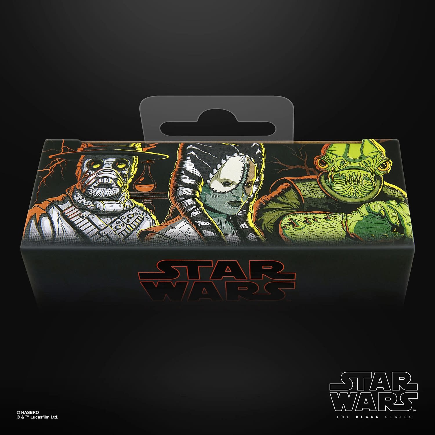 New Bride of Frankenside Star Wars Togruta Figure Coming Soon
