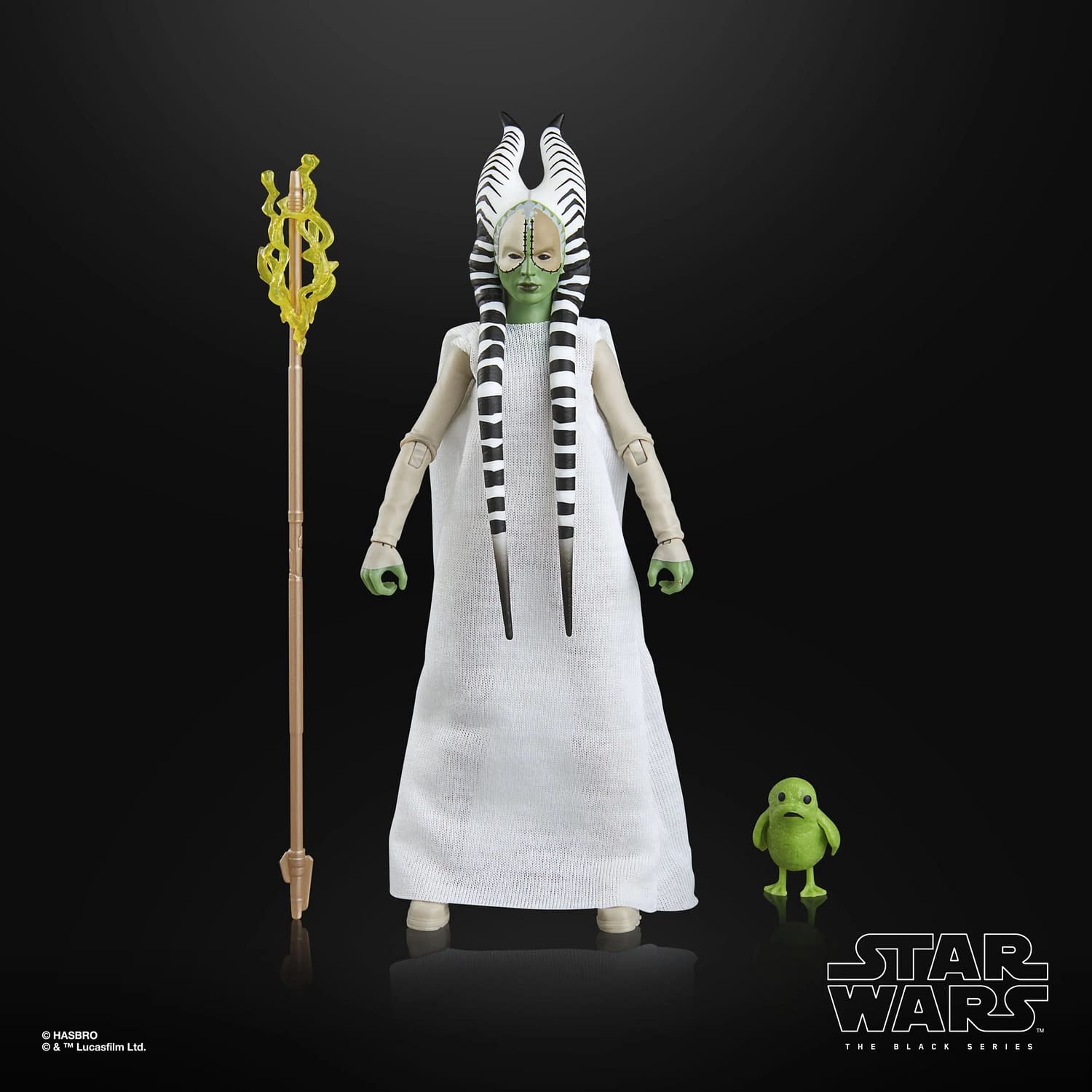 New Bride of Frankenside Star Wars Togruta Figure Coming Soon