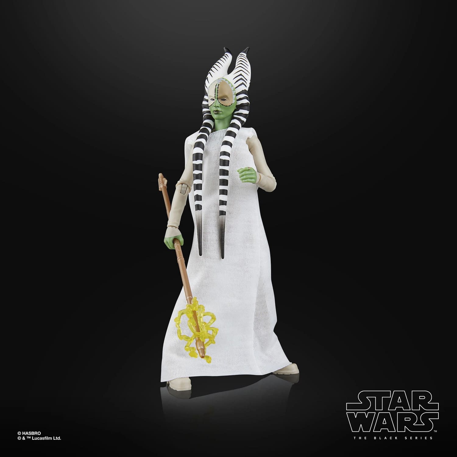 New Bride of Frankenside Star Wars Togruta Figure Coming Soon