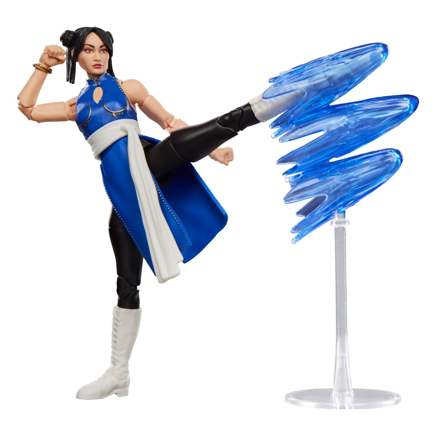 New Street Fighter (2026) Chun-Li Figure Arrives from Hasbro