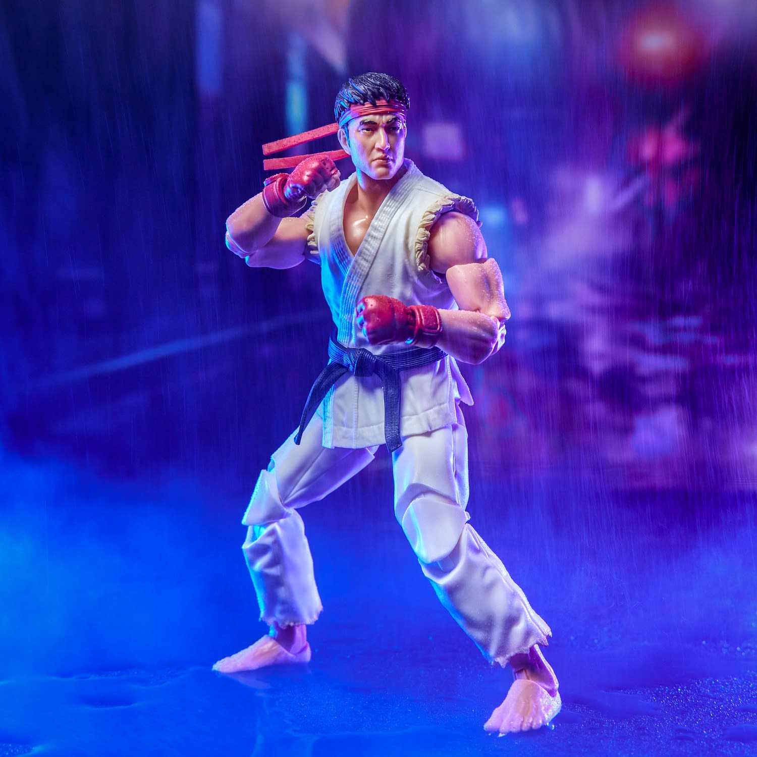 Ryu Joins Hasbro's New 6