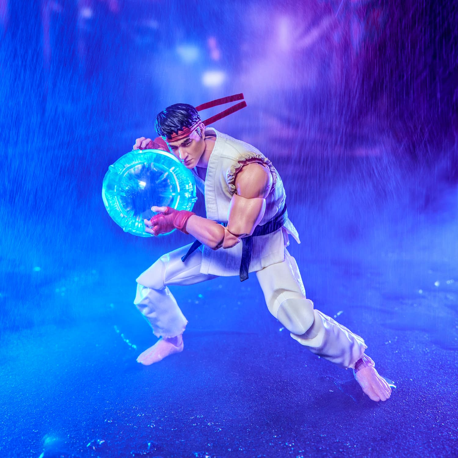 Ryu Joins Hasbro's New 6