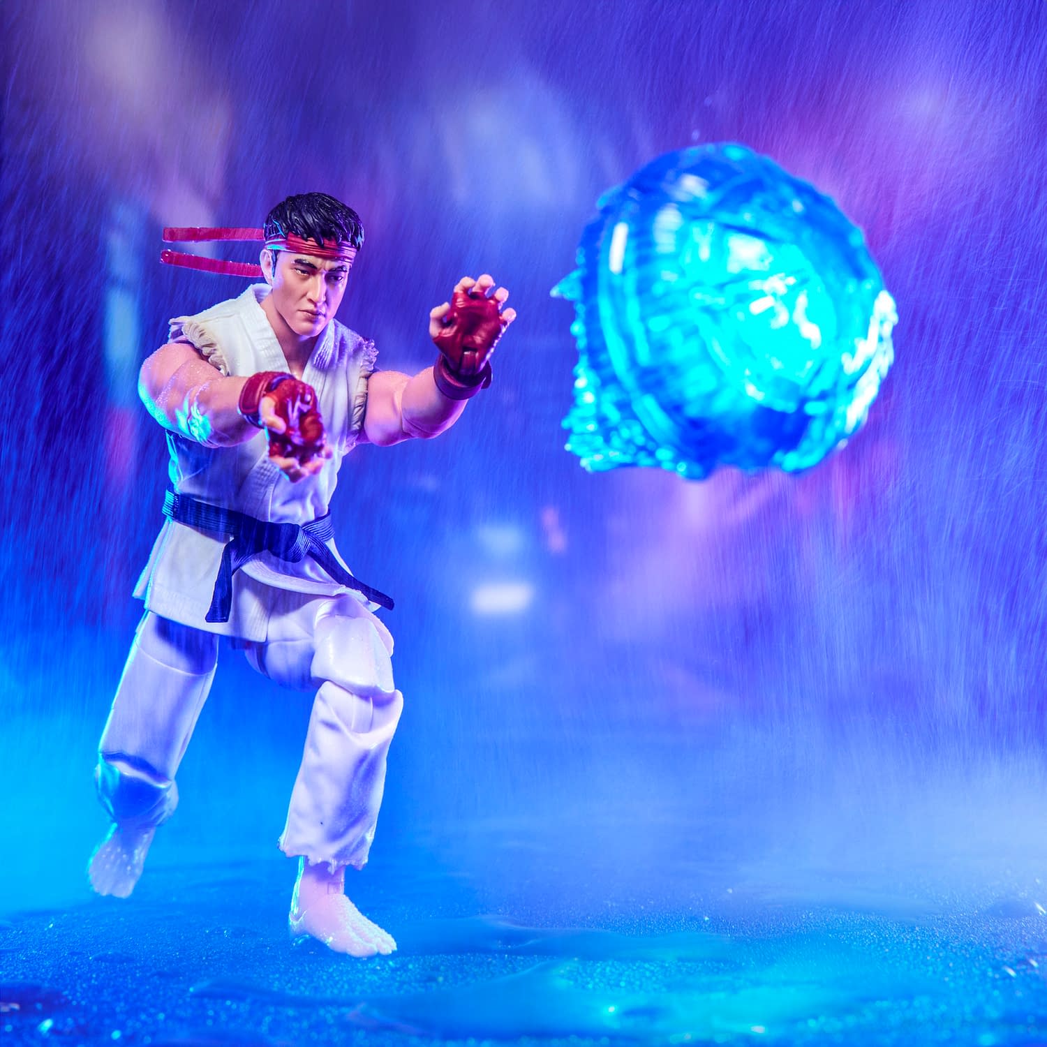 Ryu Joins Hasbro's New 6