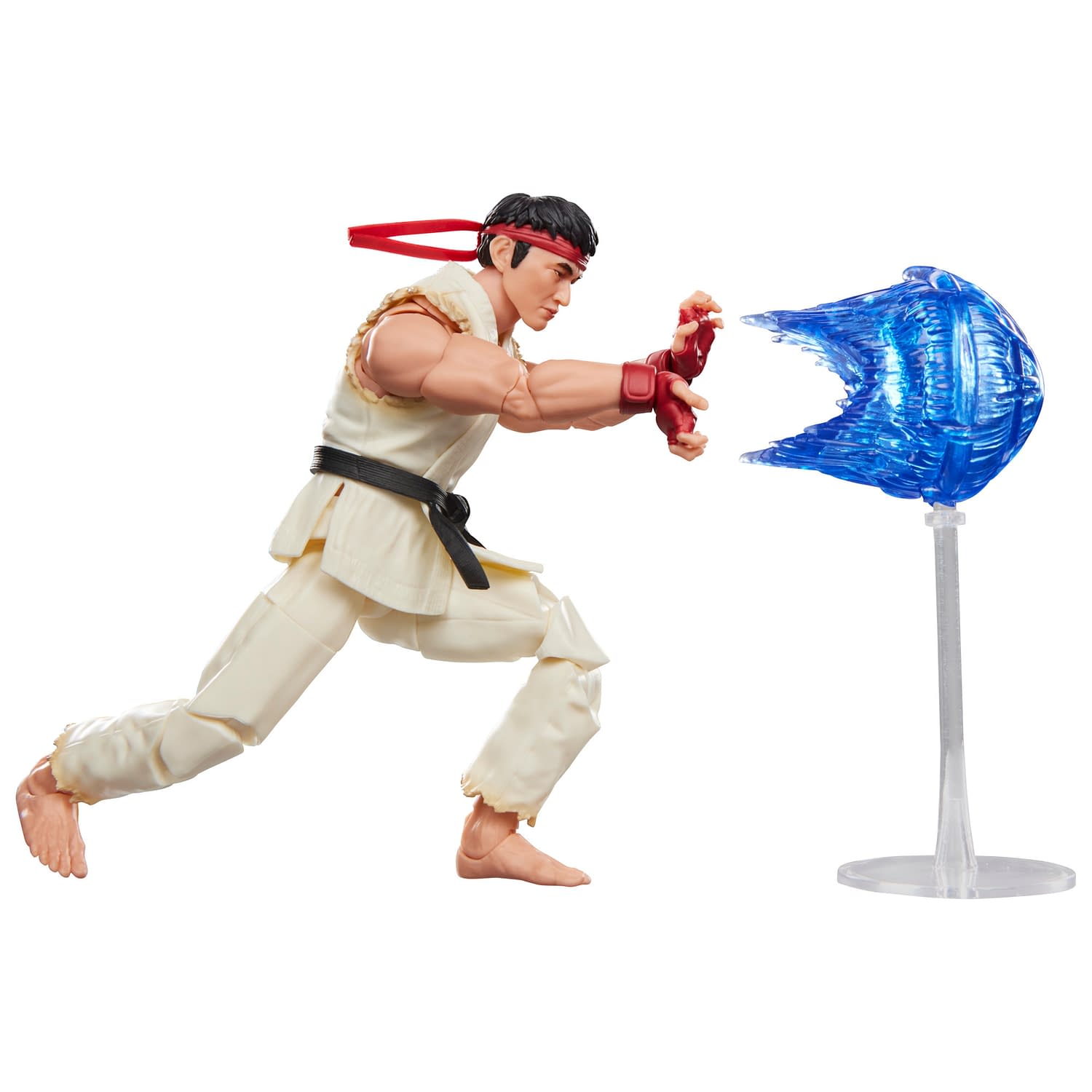 Ryu Joins Hasbro's New 6