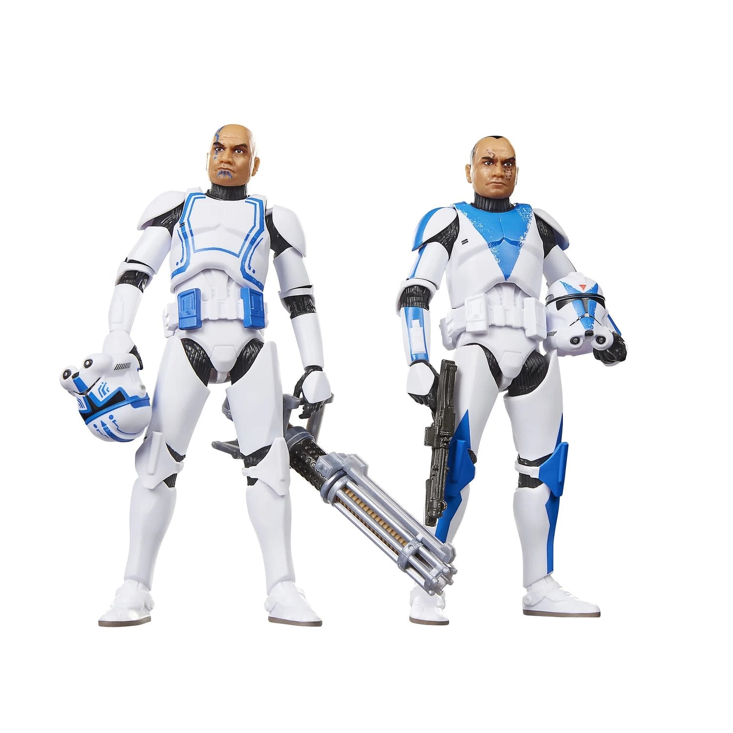 Star Wars: The Black Series Dogma & Hardcase 2-Pack Walmart Exclusive