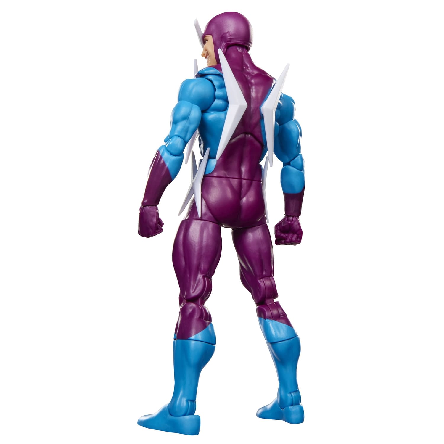 Boomerang Returns to Marvel Legends with A Classic Comic Book Design