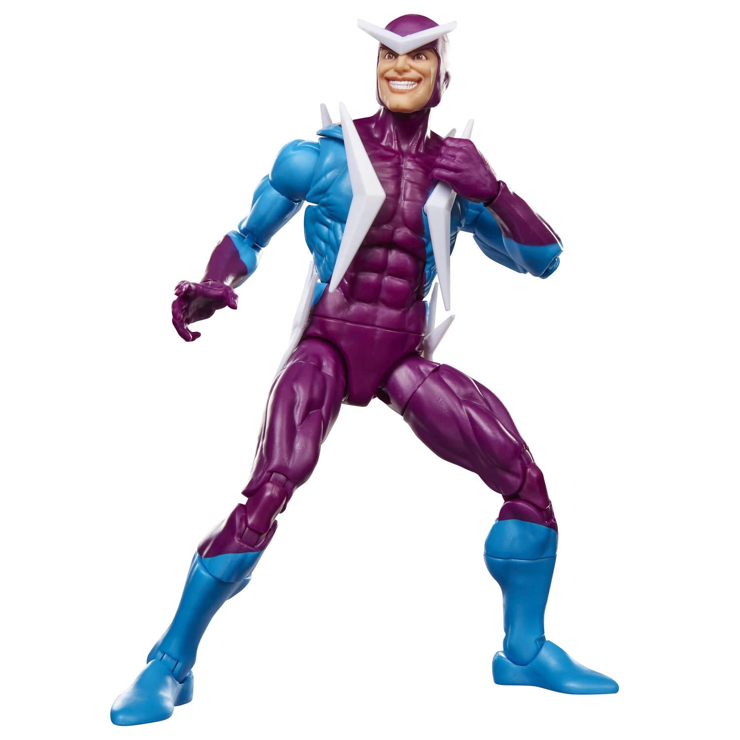 Boomerang Returns to Marvel Legends with A Classic Comic Book Design