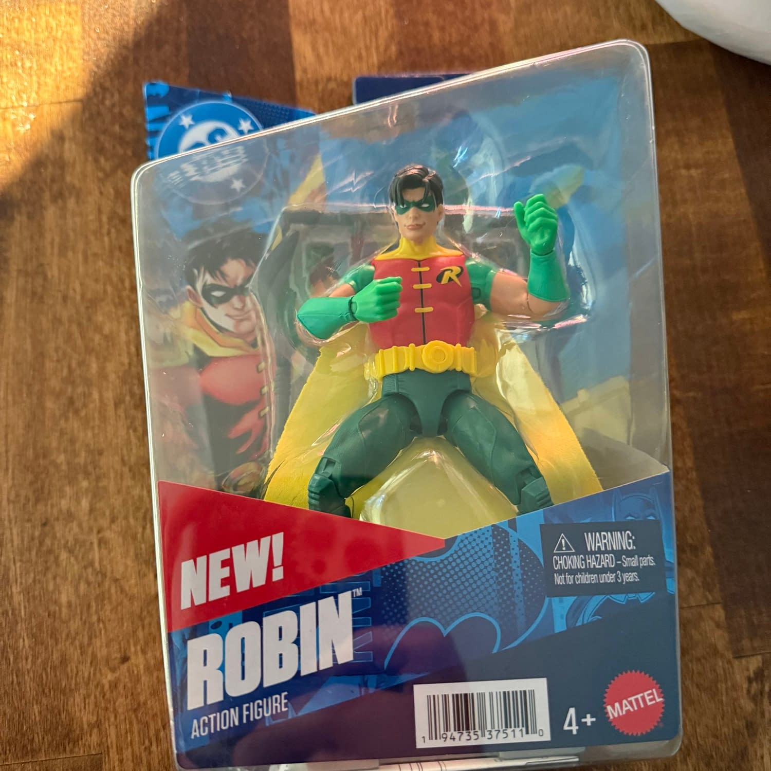 Mattel DC Comics Core Series - Every Batman Needs a Robin
