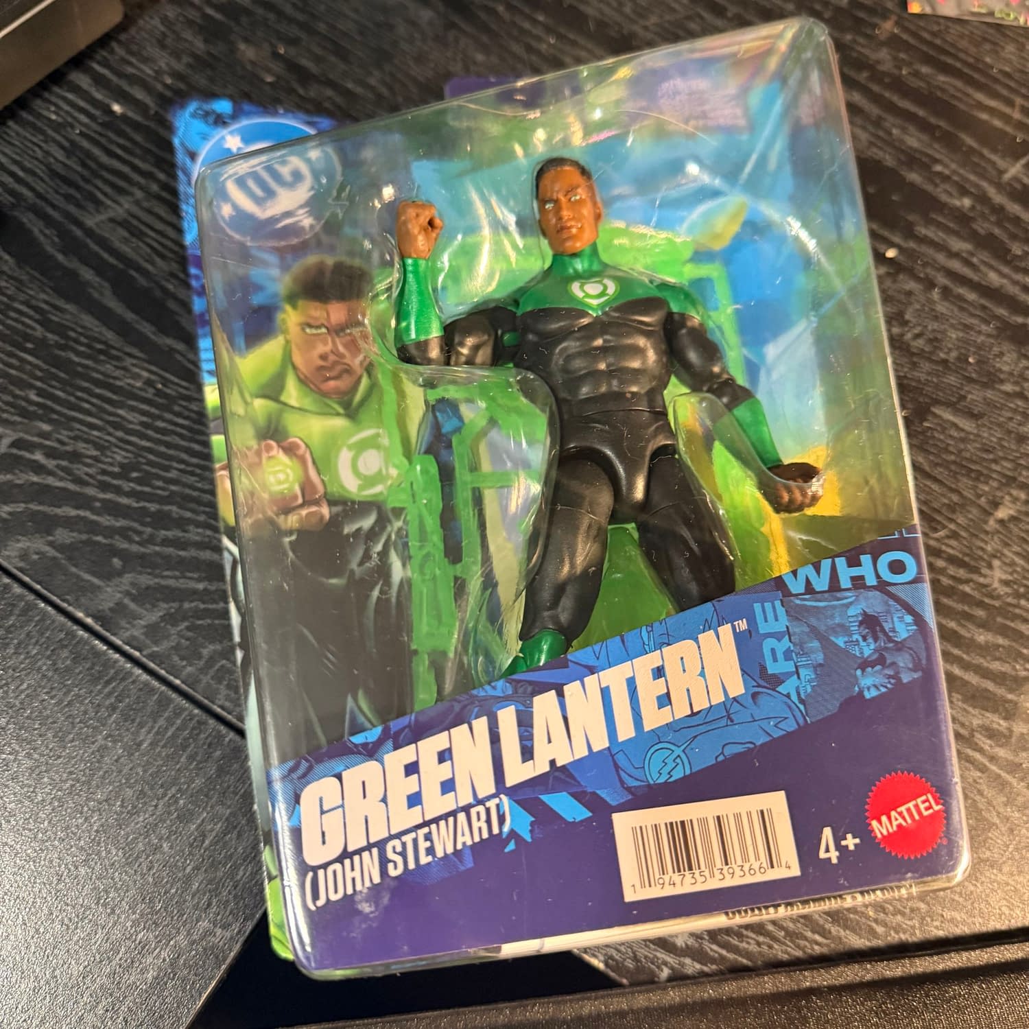 Mattel DC Comics Core Series - Green Lantern's Light Shines Bright