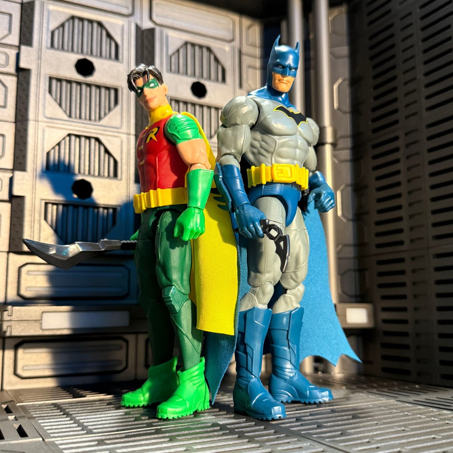 Mattel DC Comics Core Series - Batman Brings Hope in 6.5