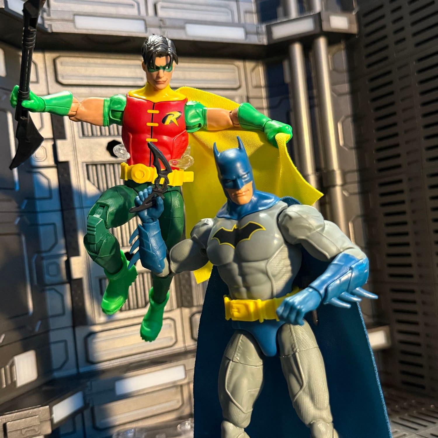Mattel DC Comics Core Series - Every Batman Needs a Robin