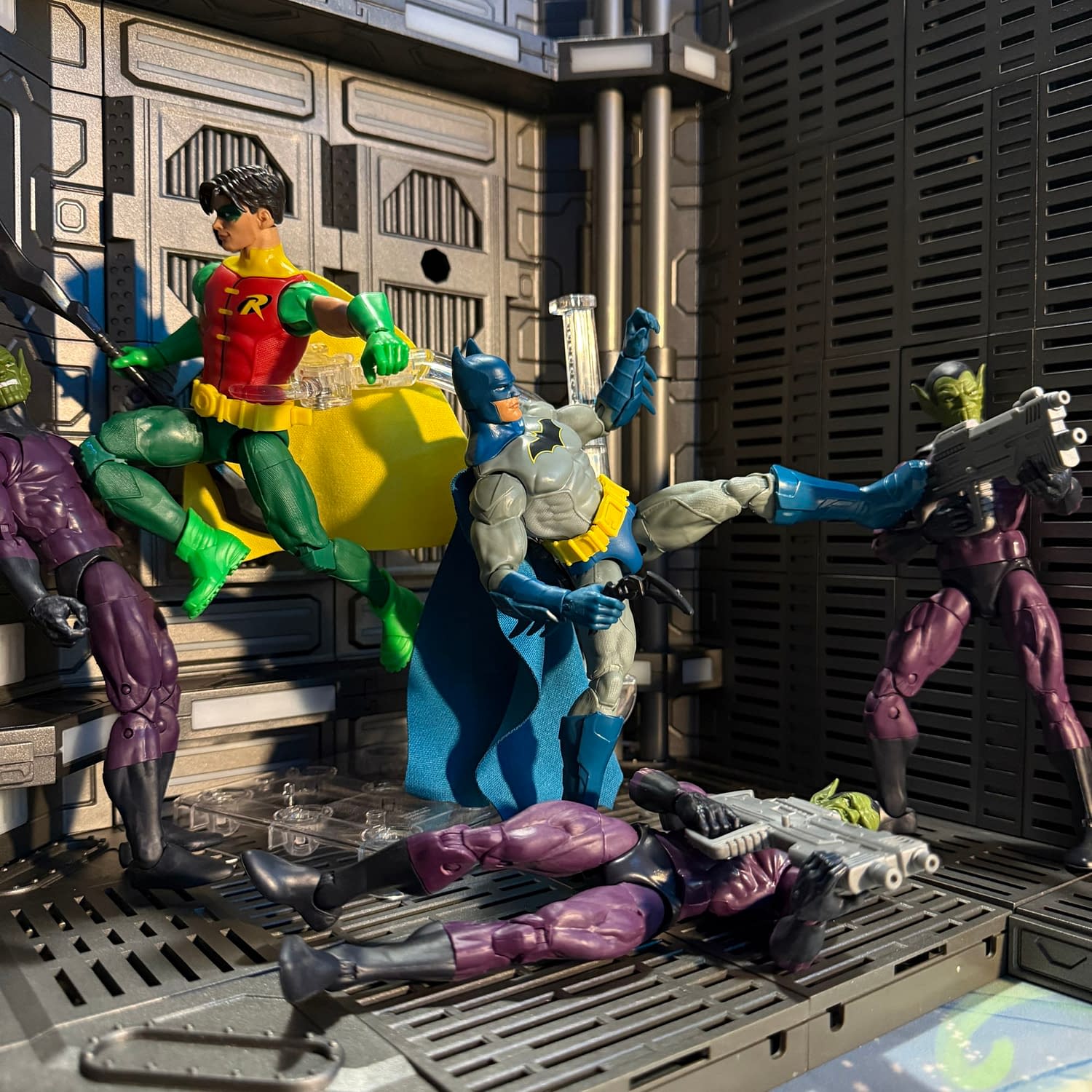 Mattel DC Comics Core Series - Every Batman Needs a Robin