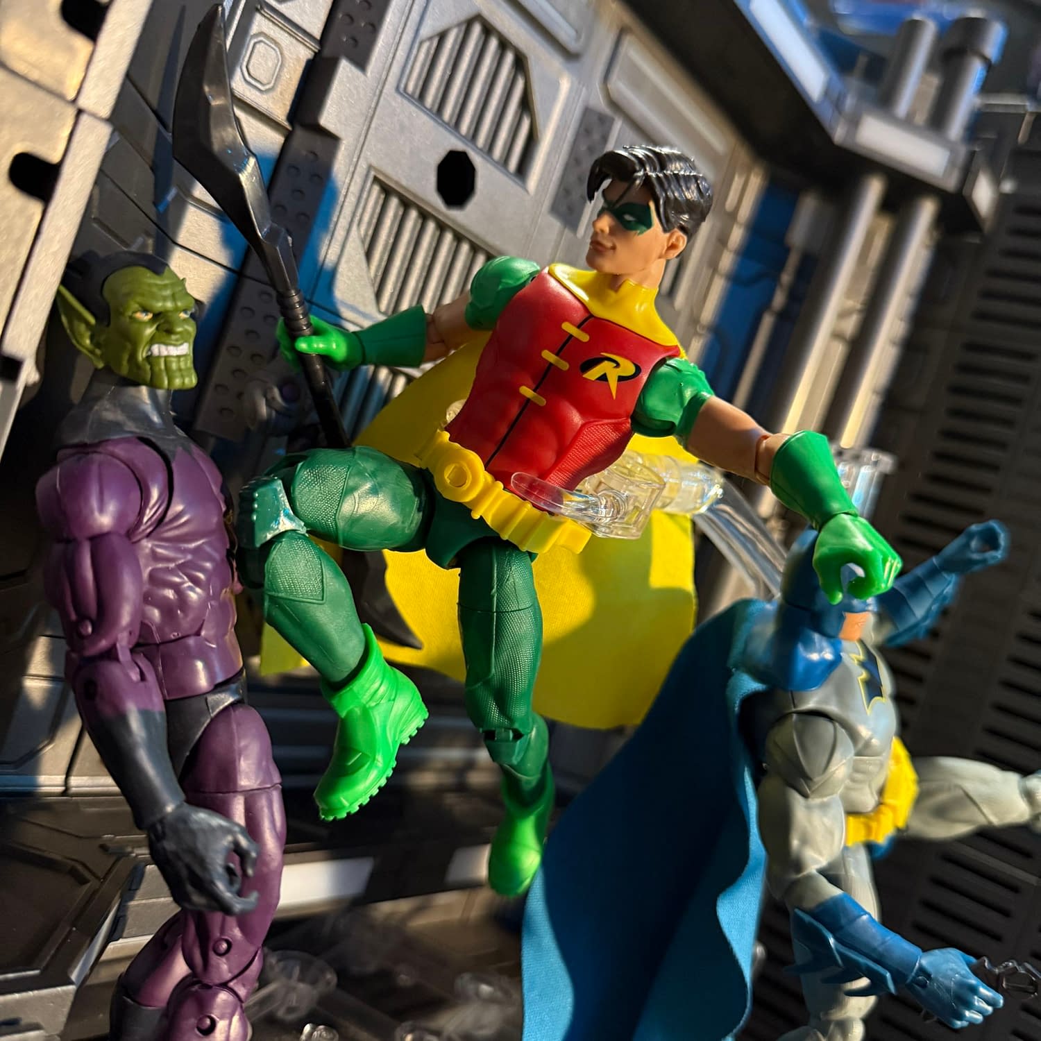 Mattel DC Comics Core Series - Every Batman Needs a Robin