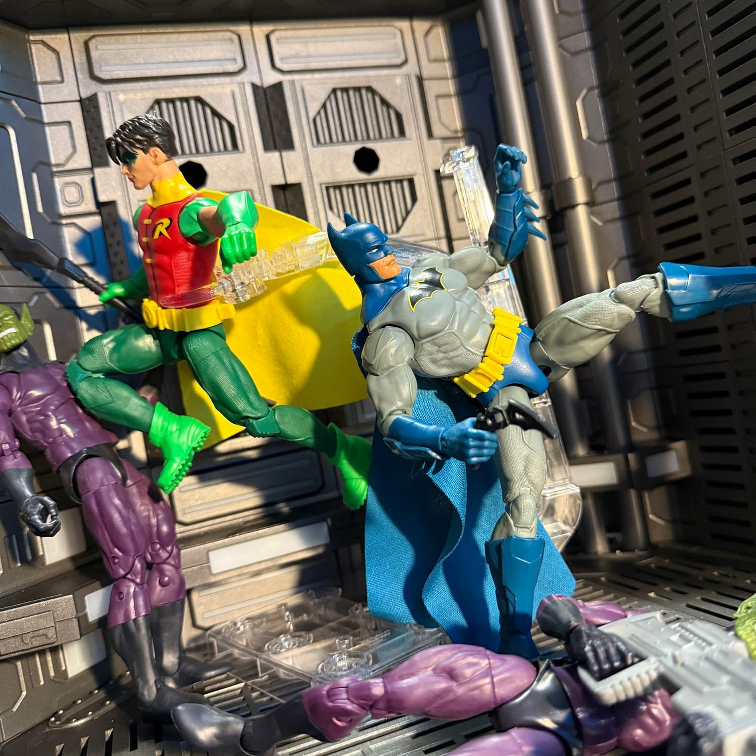 Mattel DC Comics Core Series - Every Batman Needs a Robin
