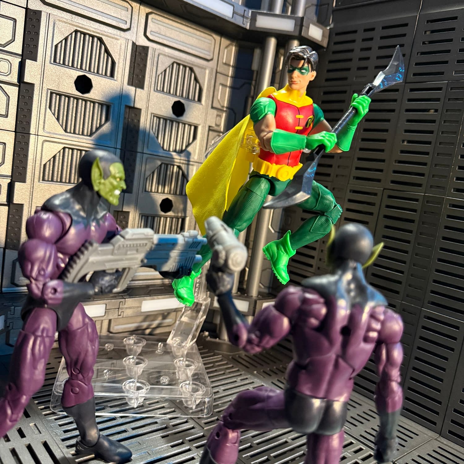 Mattel DC Comics Core Series - Every Batman Needs a Robin