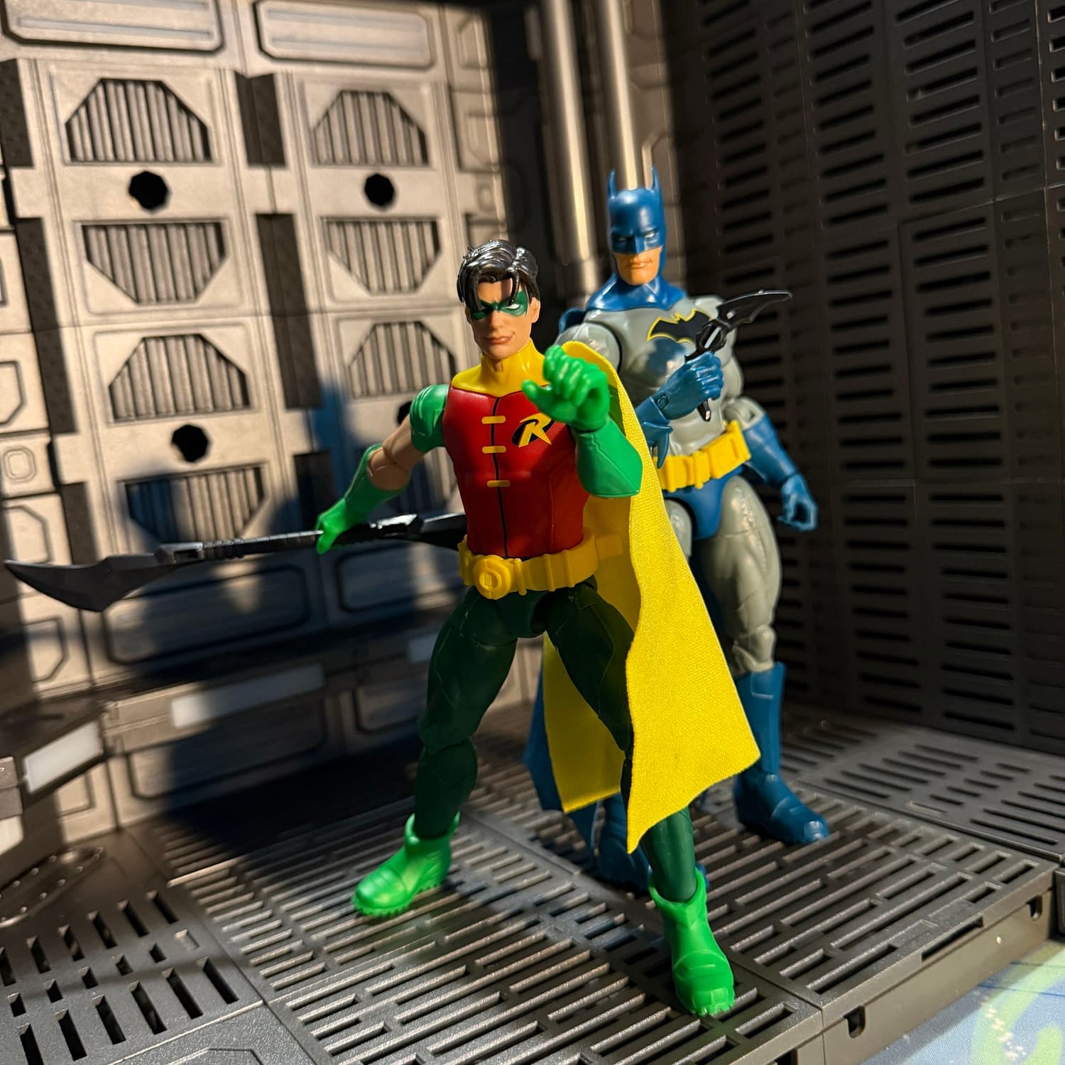 Mattel DC Comics Core Series - Every Batman Needs a Robin