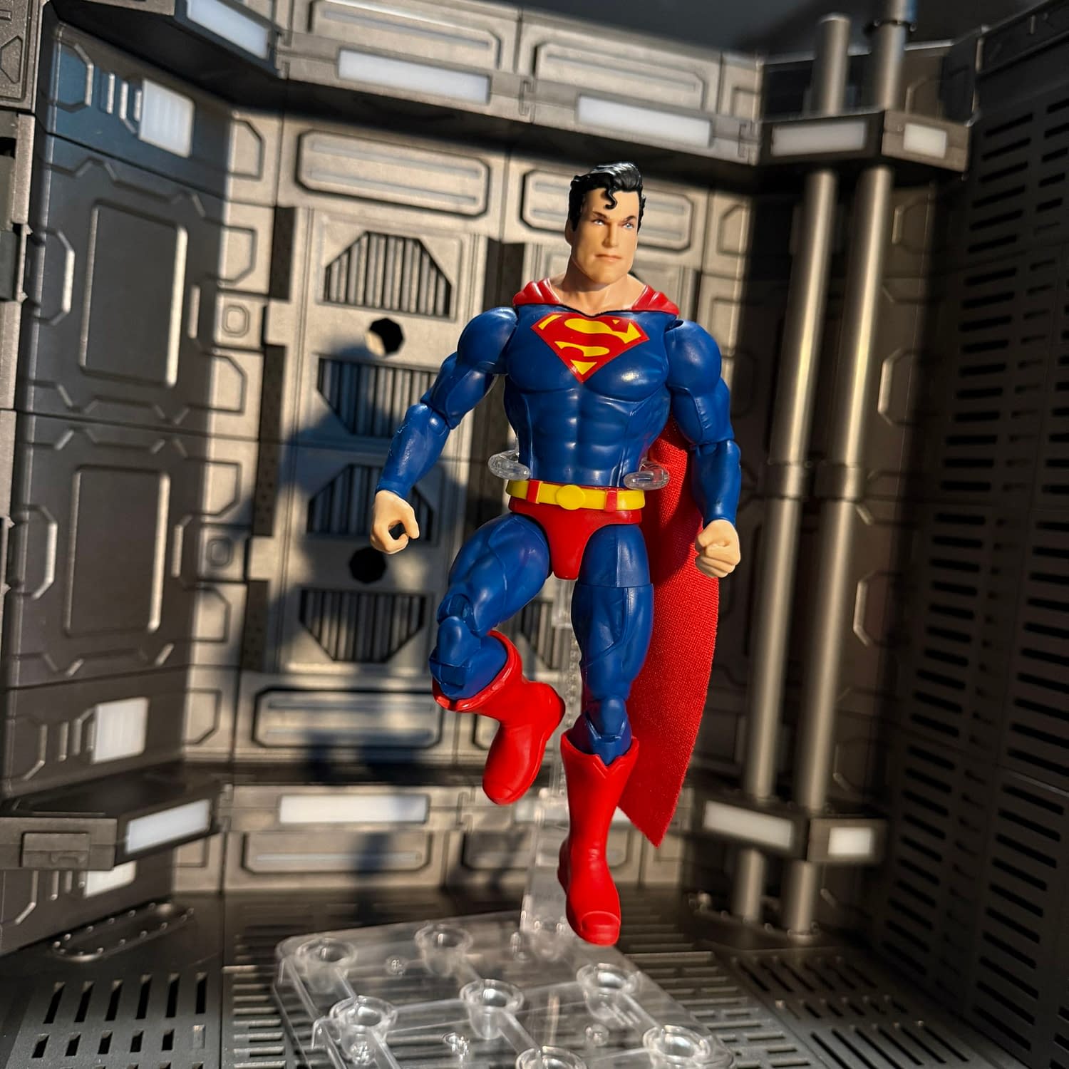Mattel DC Comics Core Series - Superman is A Symbol of Hope