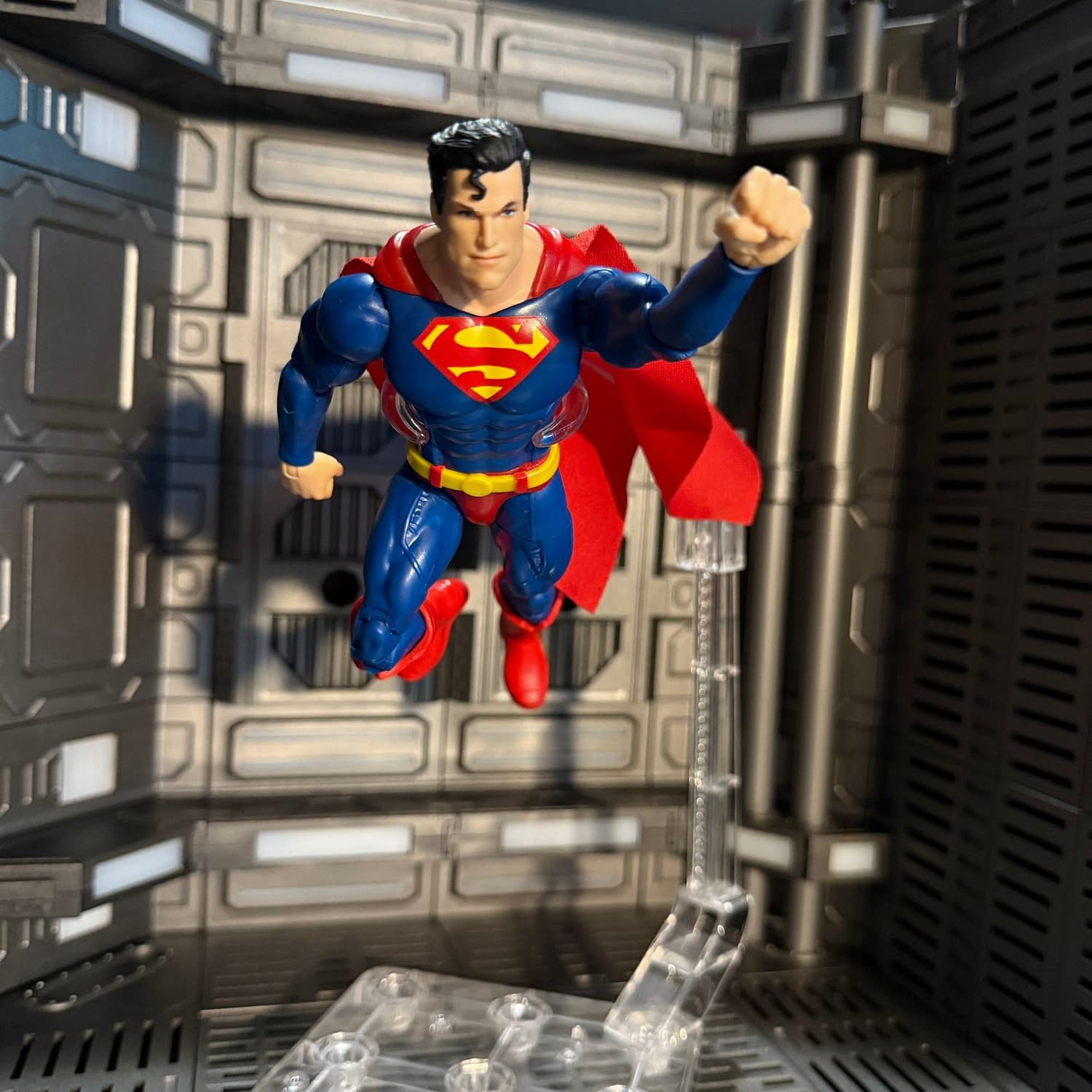 Mattel DC Comics Core Series - Superman is A Symbol of Hope