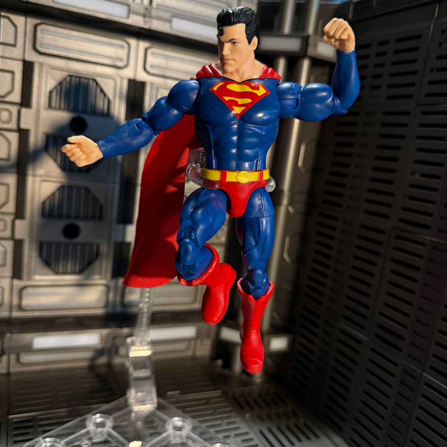 Mattel DC Comics Core Series - Superman is A Symbol of Hope