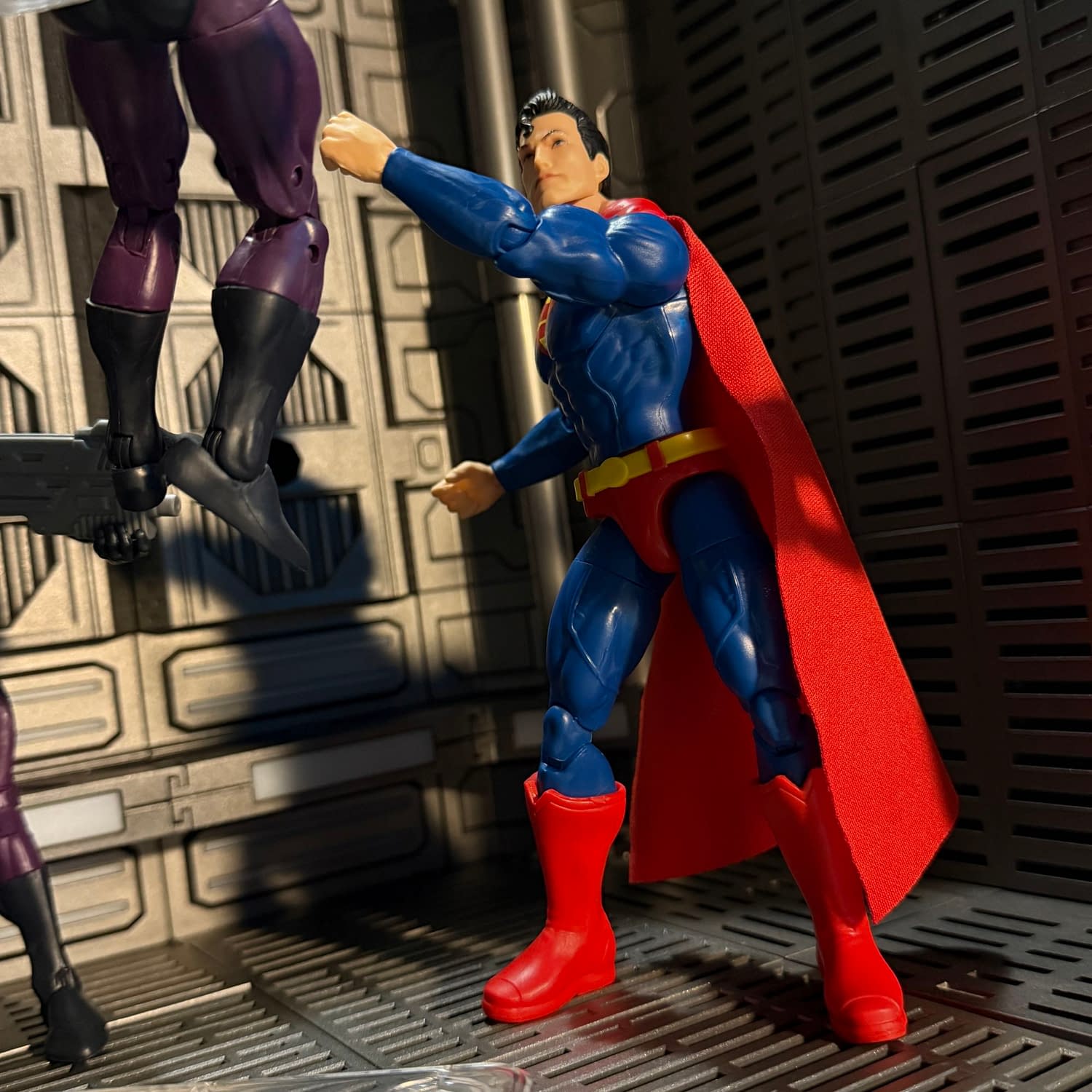 Mattel DC Comics Core Series - Superman is A Symbol of Hope