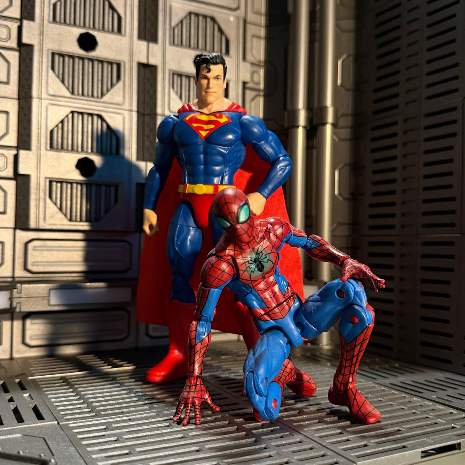 Mattel DC Comics Core Series - Superman is A Symbol of Hope
