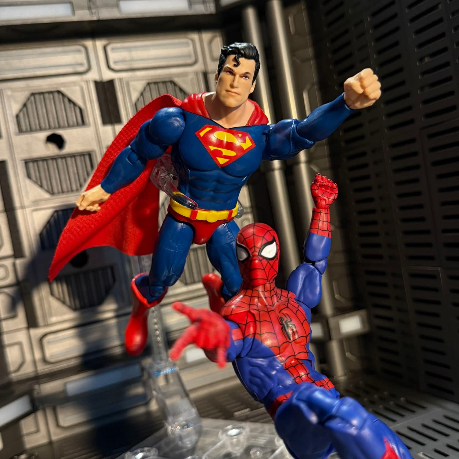 Mattel DC Comics Core Series - Superman is A Symbol of Hope