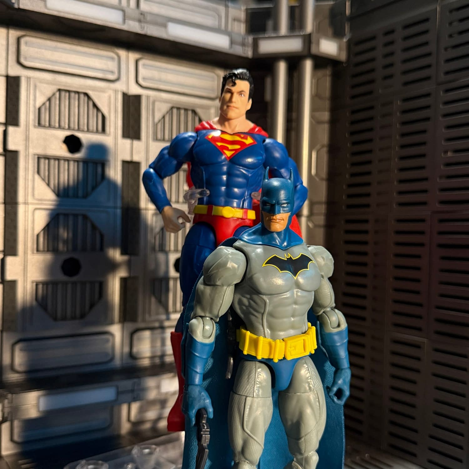 Mattel DC Comics Core Series - Superman is A Symbol of Hope