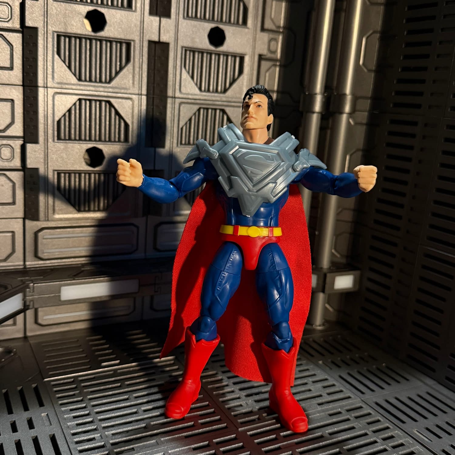 Mattel DC Comics Core Series - Superman is A Symbol of Hope