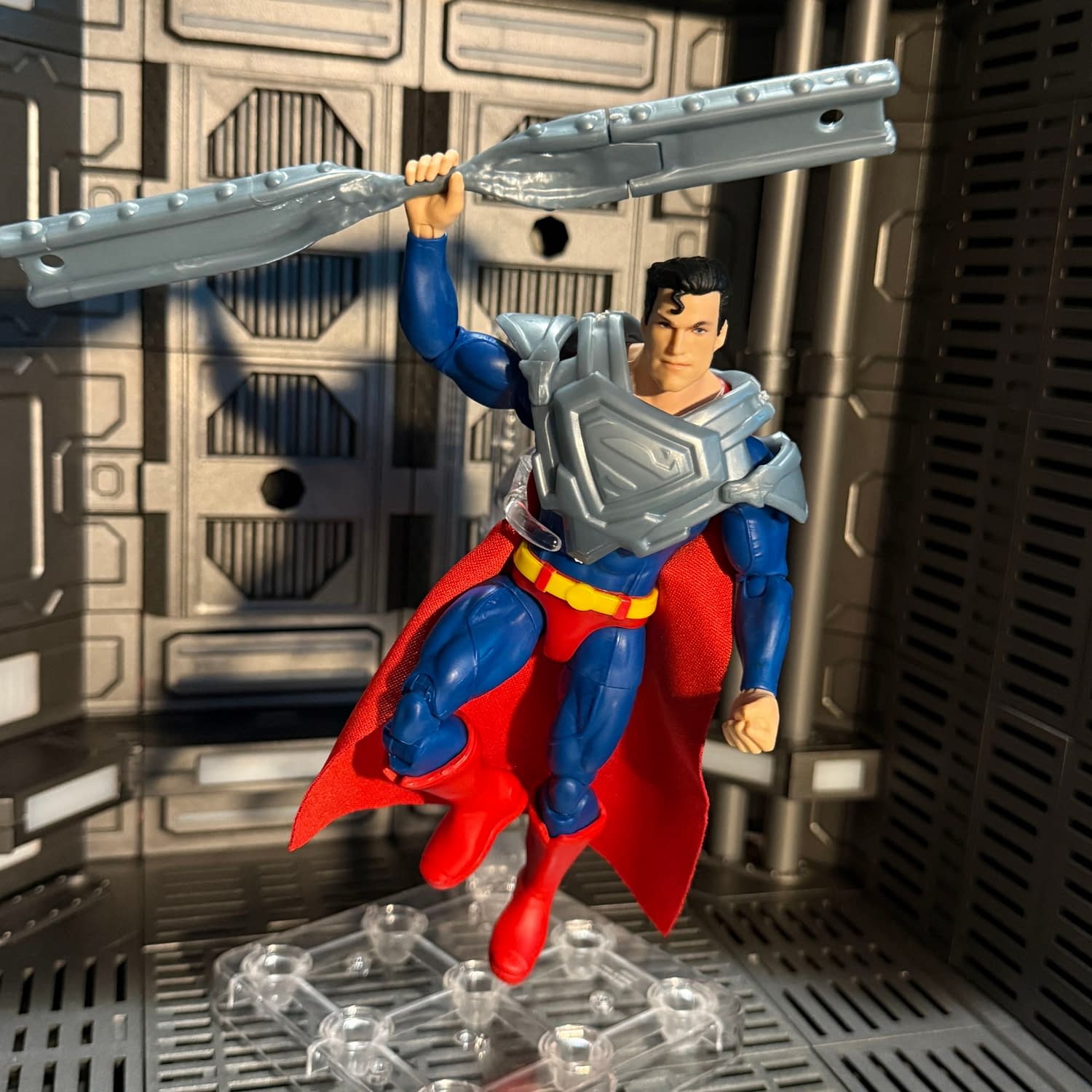 Mattel DC Comics Core Series - Superman is A Symbol of Hope