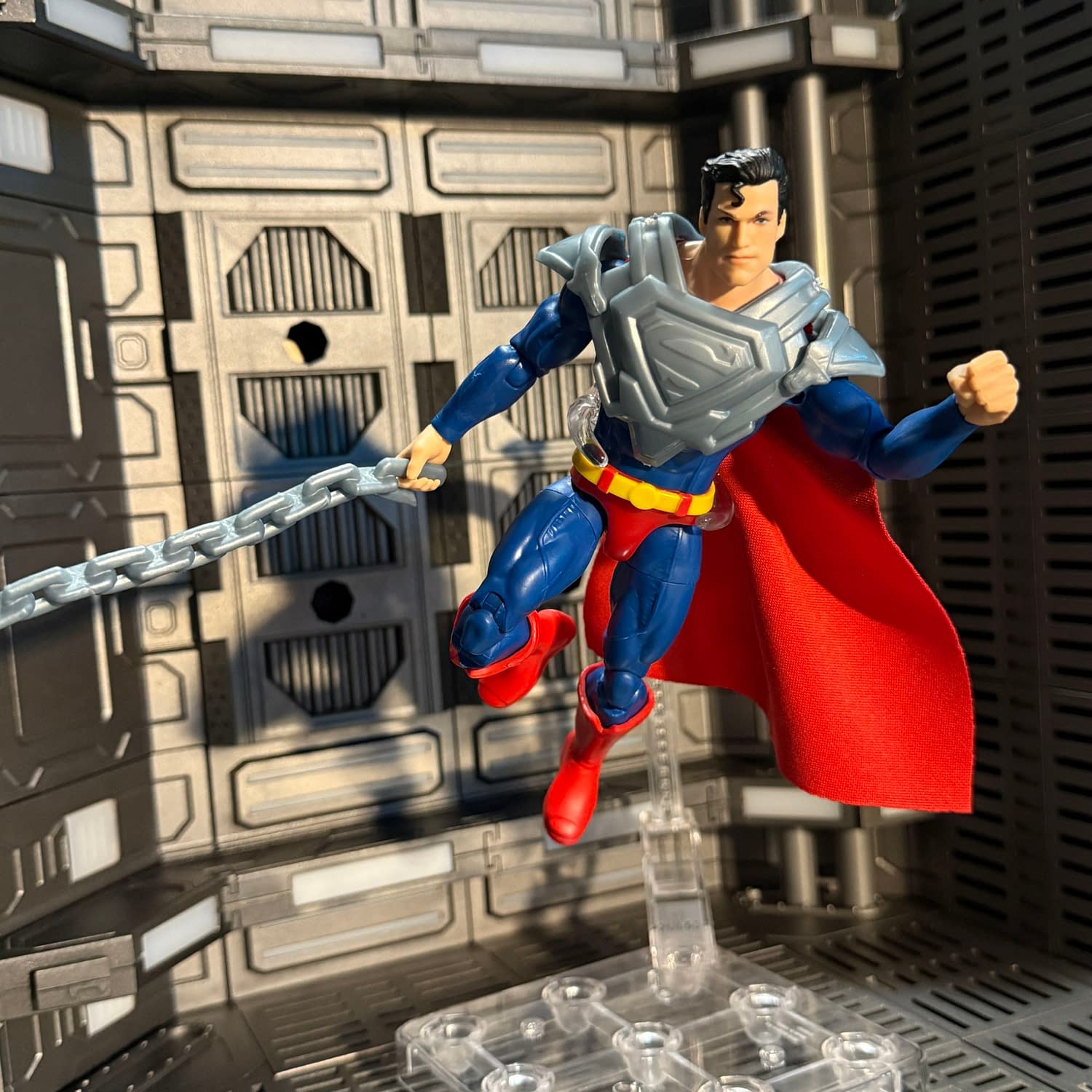 Mattel DC Comics Core Series - Superman is A Symbol of Hope