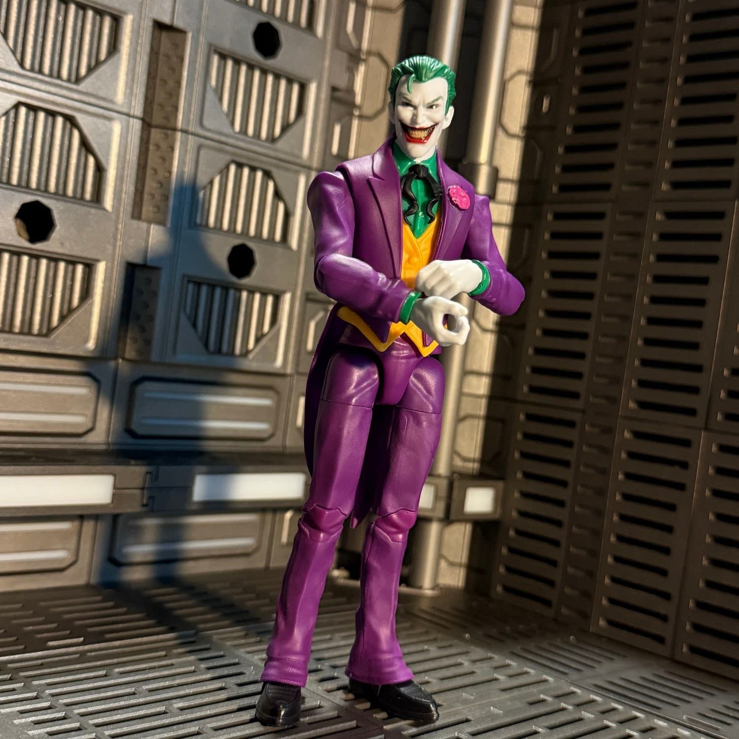 Mattel DC Comics Core Series - Madness Arrives in 6.5