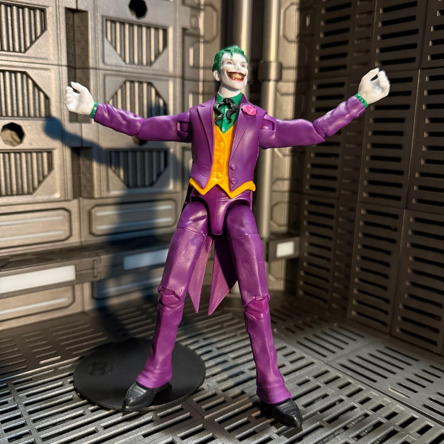 Mattel DC Comics Core Series - Madness Arrives in 6.5