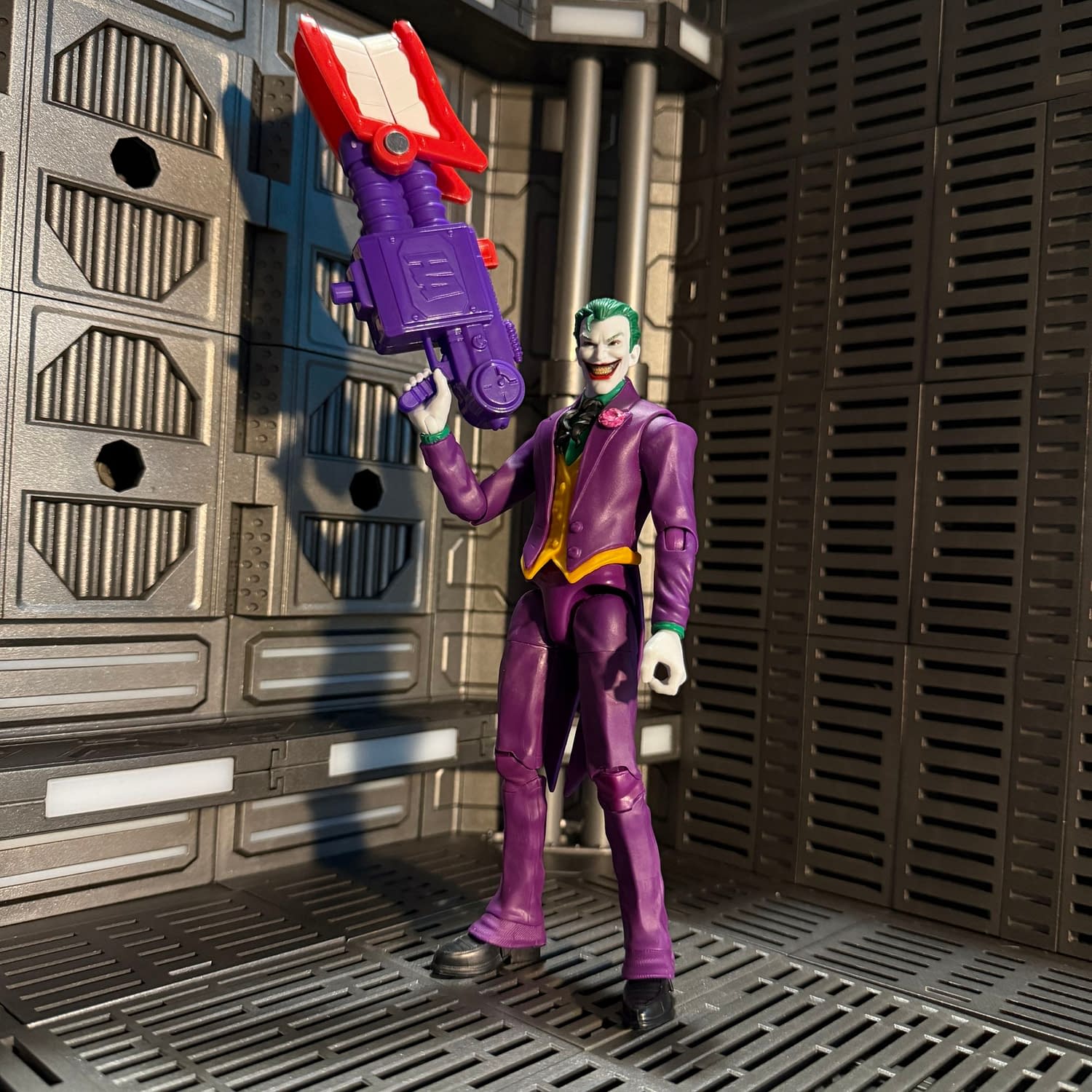 Mattel DC Comics Core Series - Madness Arrives in 6.5
