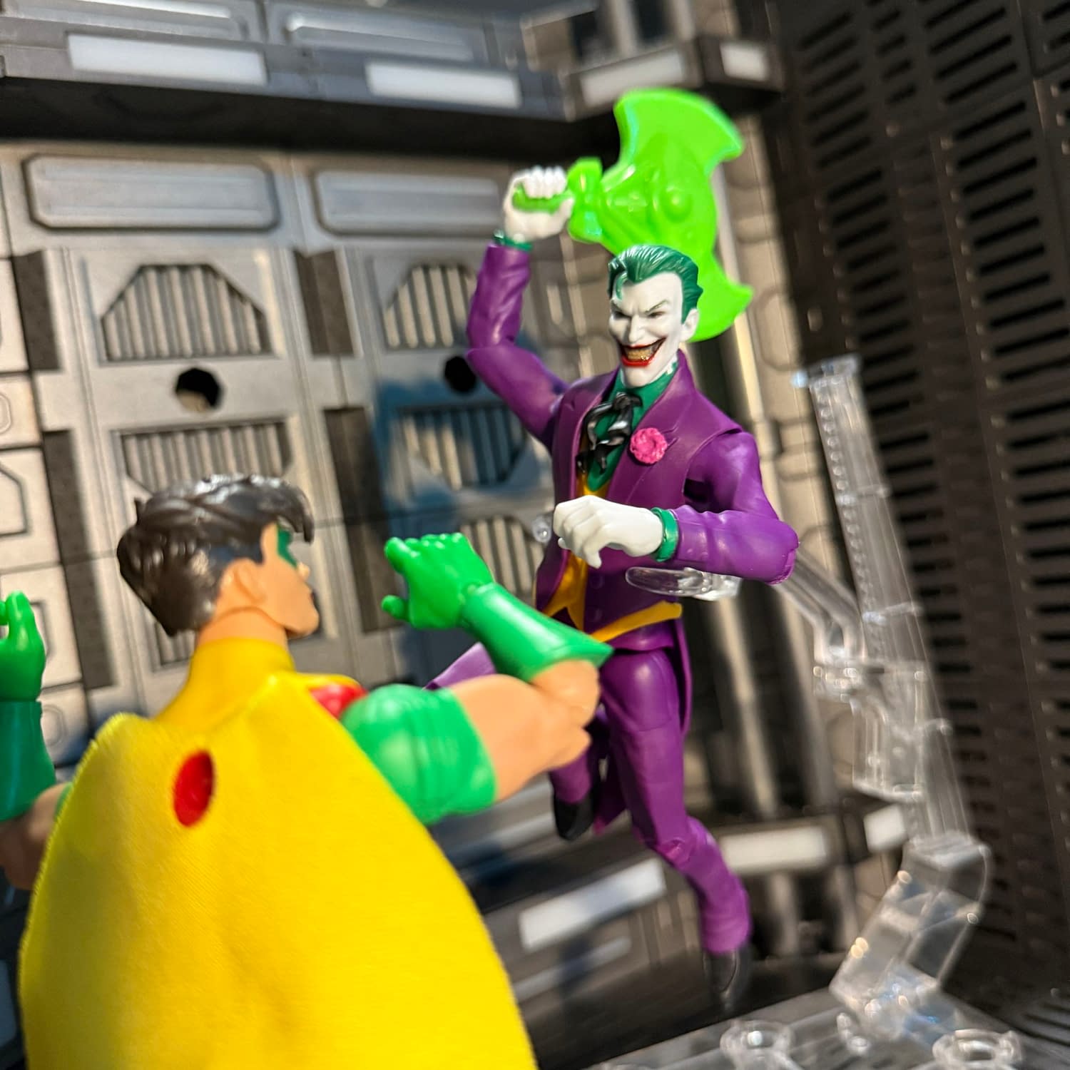 Mattel DC Comics Core Series - Madness Arrives in 6.5