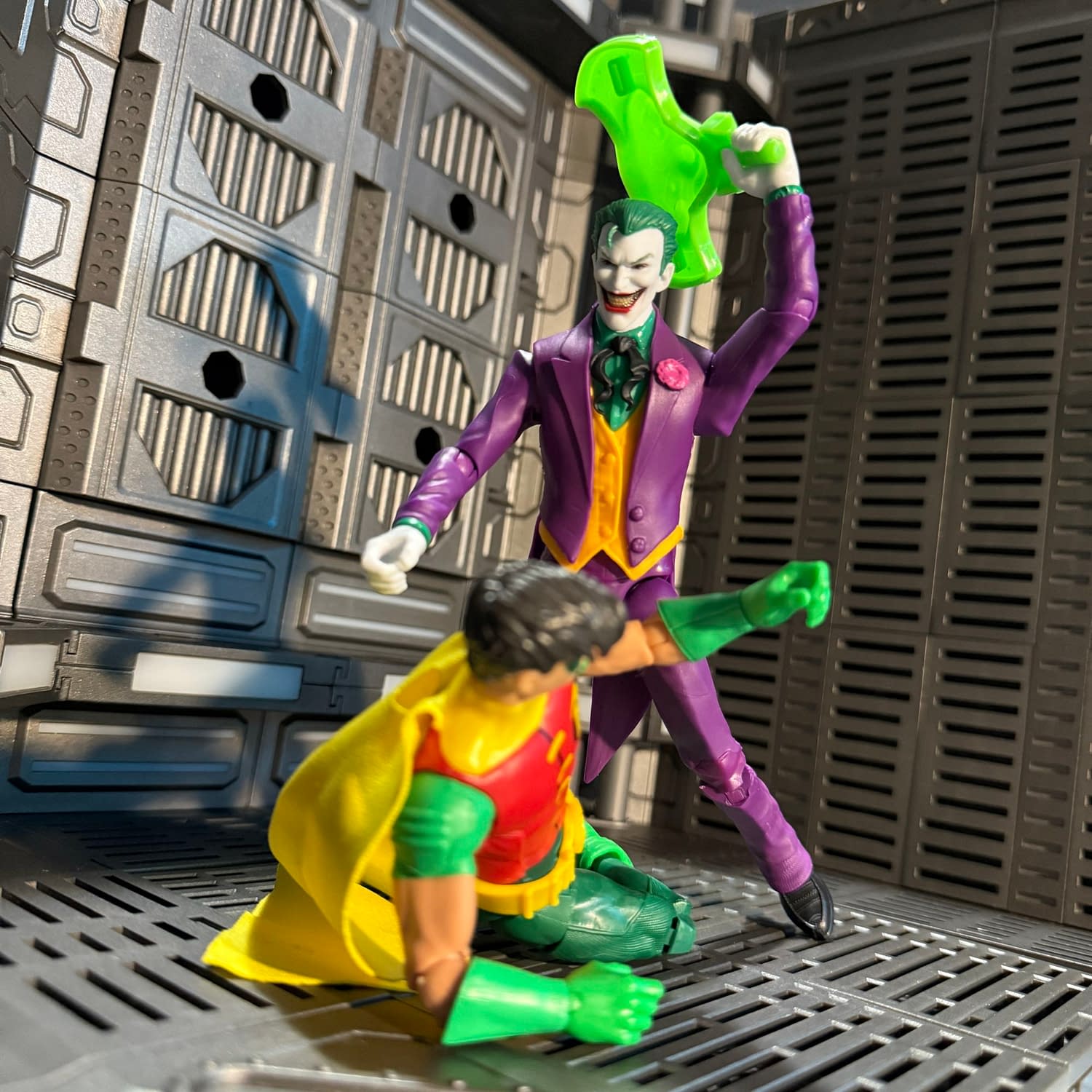 Mattel DC Comics Core Series - Madness Arrives in 6.5