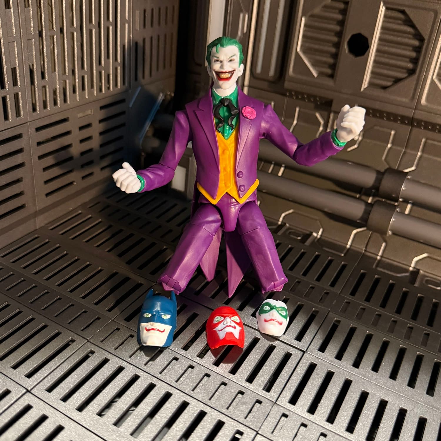 Mattel DC Comics Core Series - Madness Arrives in 6.5