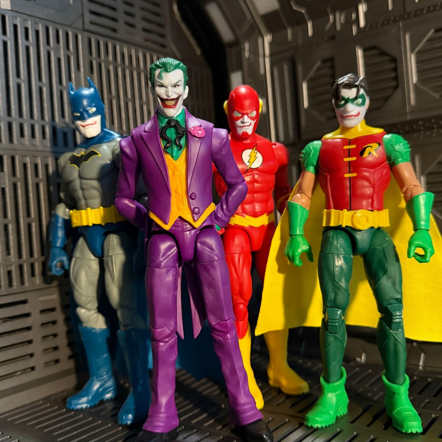 Mattel DC Comics Core Collection - Madness Arrives with The Joker