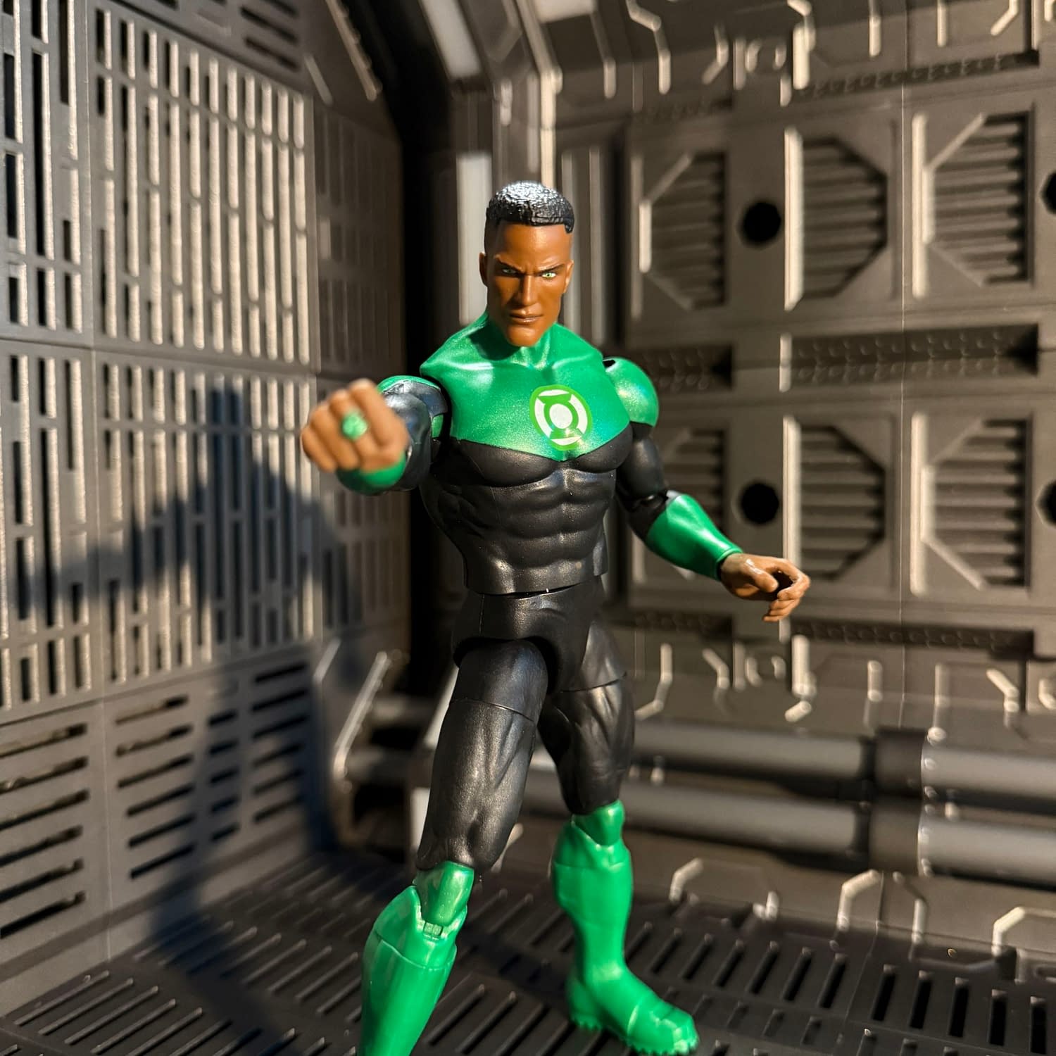 Mattel DC Comics Core Series - Green Lantern's Light Shines Bright