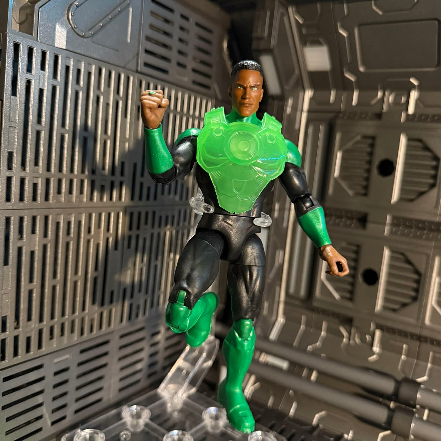 Mattel DC Comics Core Series - Green Lantern's Light Shines Bright